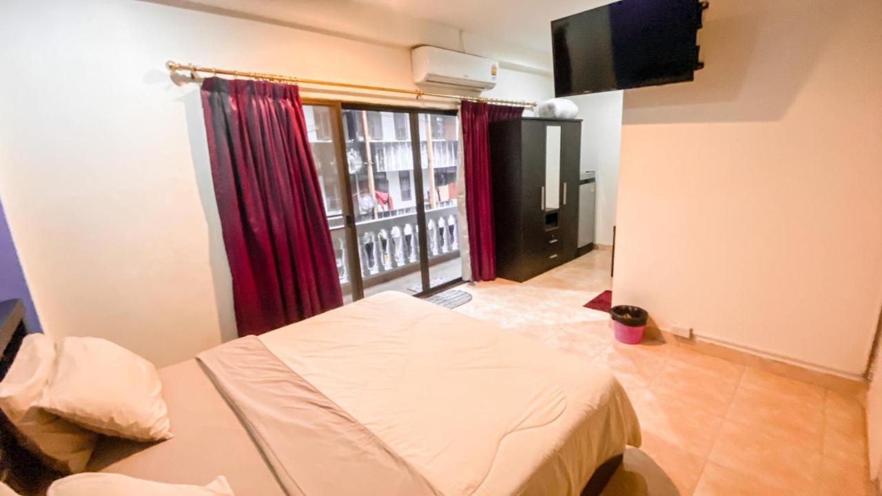 Retox Game On Otel Pattaya Dış mekan fotoğraf