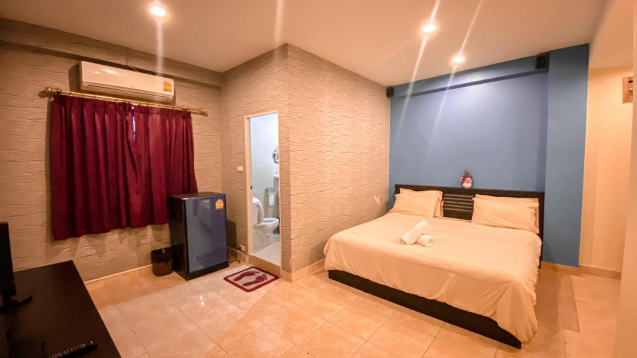 Retox Game On Otel Pattaya Dış mekan fotoğraf