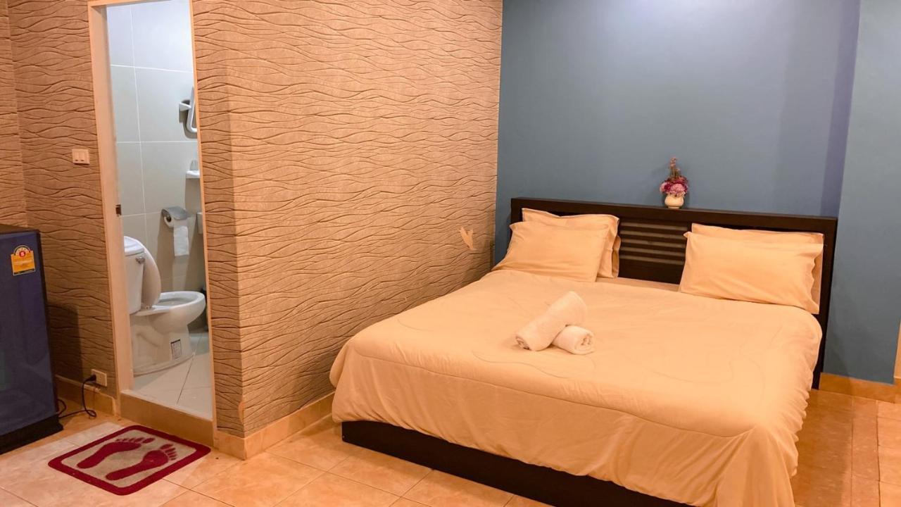 Retox Game On Otel Pattaya Dış mekan fotoğraf