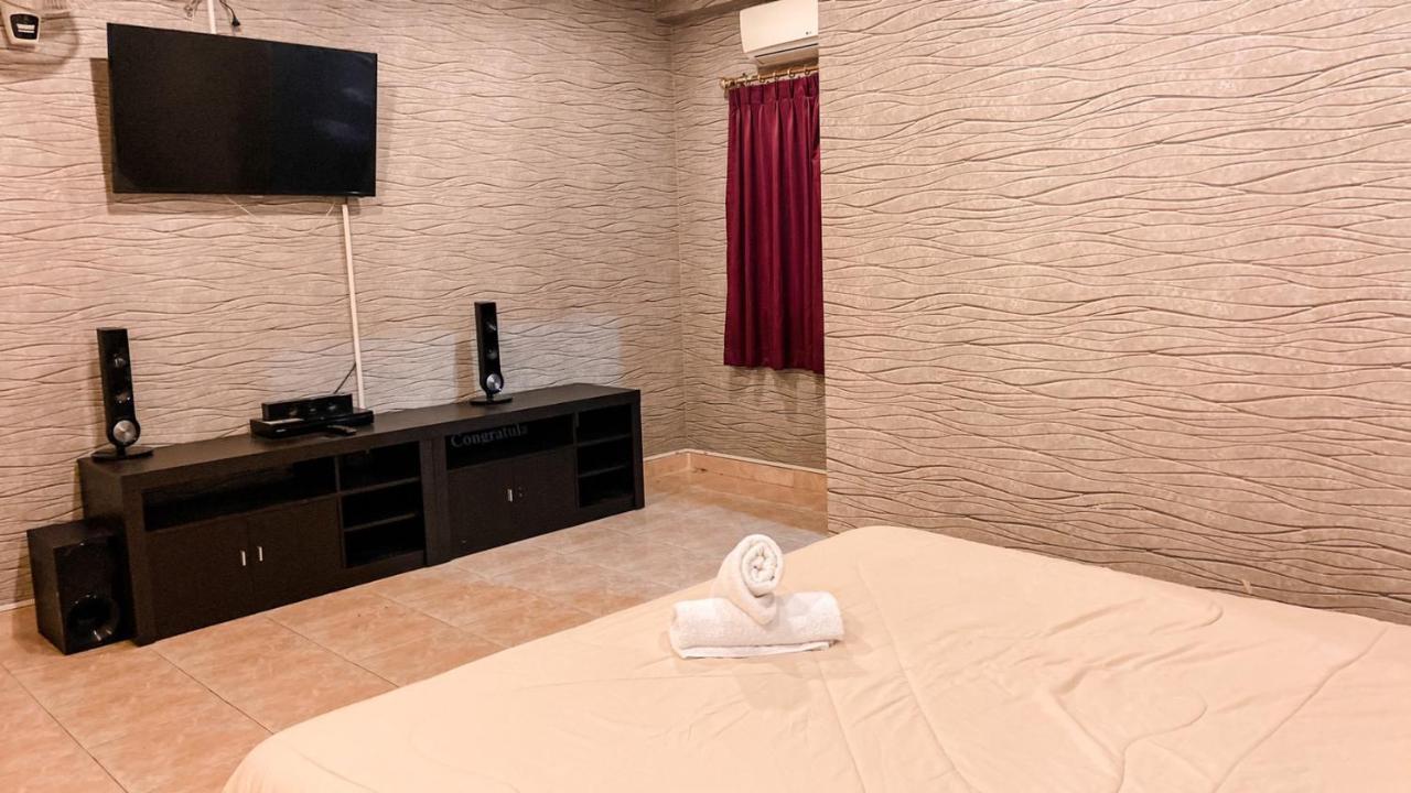Retox Game On Otel Pattaya Dış mekan fotoğraf