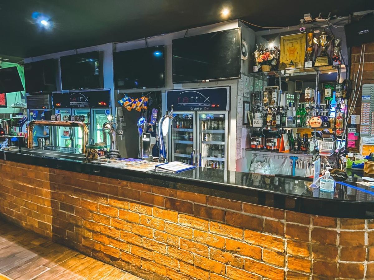 Retox Game On Otel Pattaya Dış mekan fotoğraf