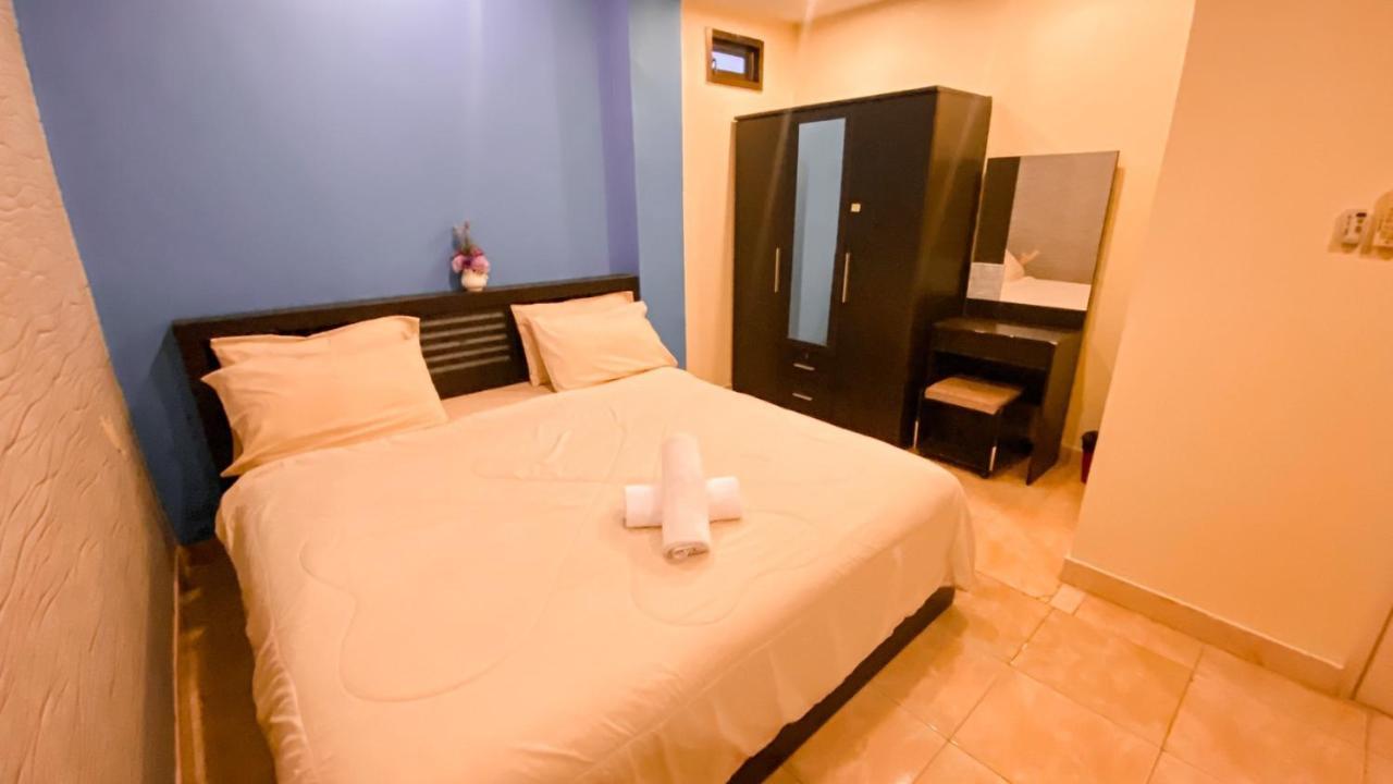 Retox Game On Otel Pattaya Dış mekan fotoğraf