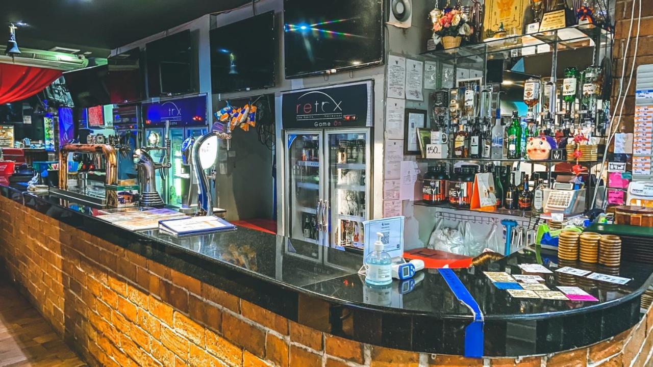 Retox Game On Otel Pattaya Dış mekan fotoğraf