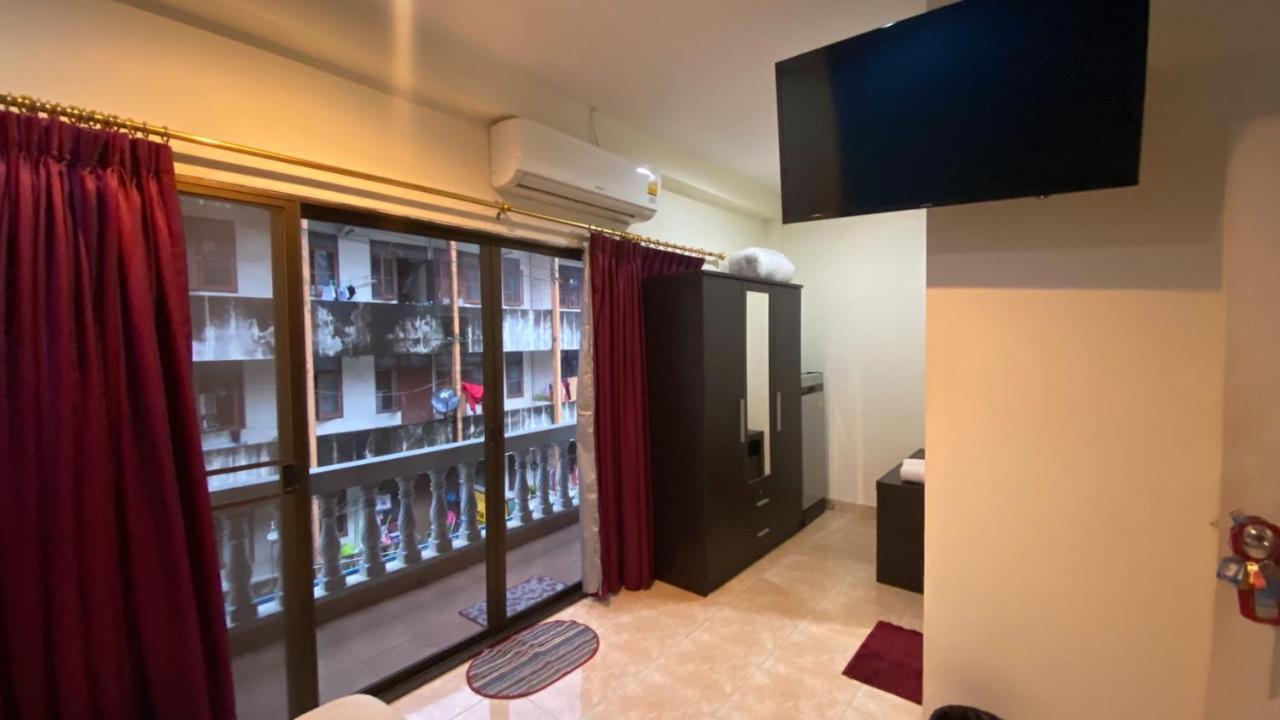 Retox Game On Otel Pattaya Dış mekan fotoğraf