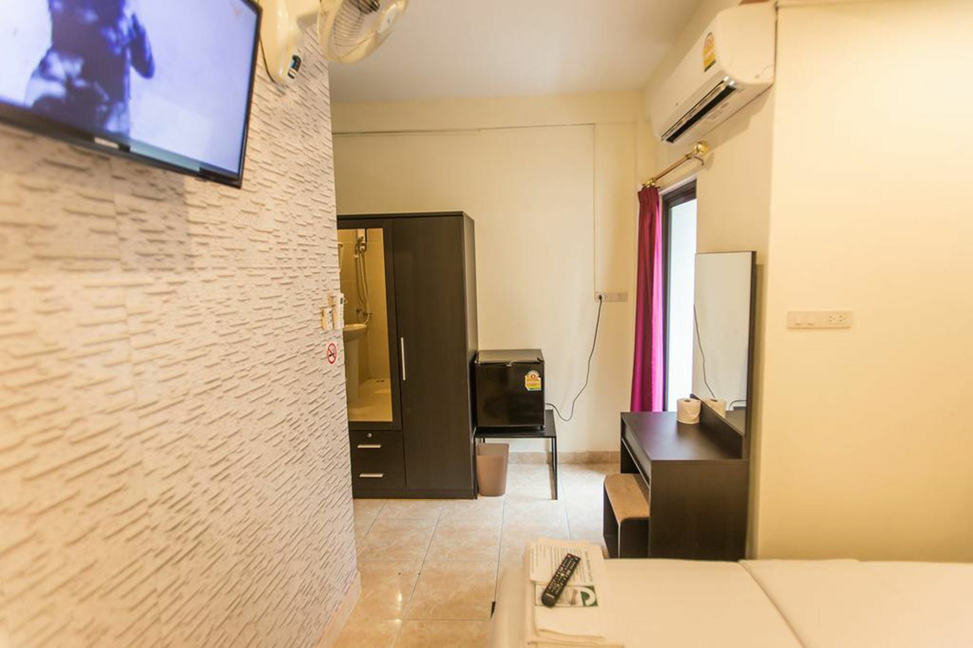 Retox Game On Otel Pattaya Dış mekan fotoğraf