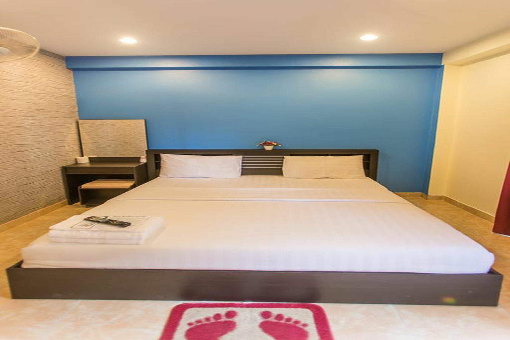 Retox Game On Otel Pattaya Dış mekan fotoğraf