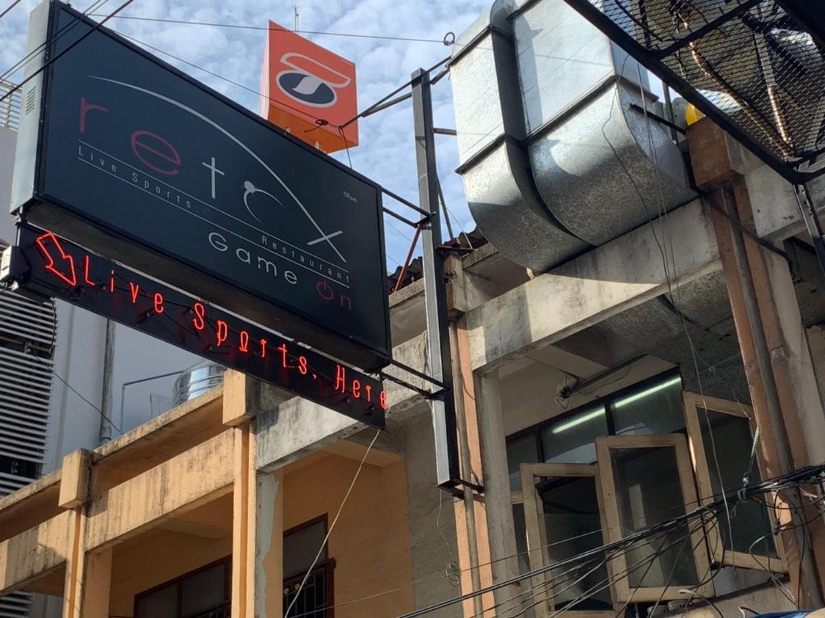 Retox Game On Otel Pattaya Dış mekan fotoğraf