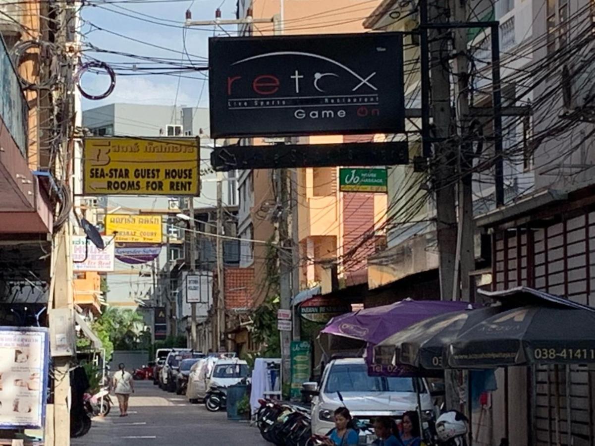 Retox Game On Otel Pattaya Dış mekan fotoğraf
