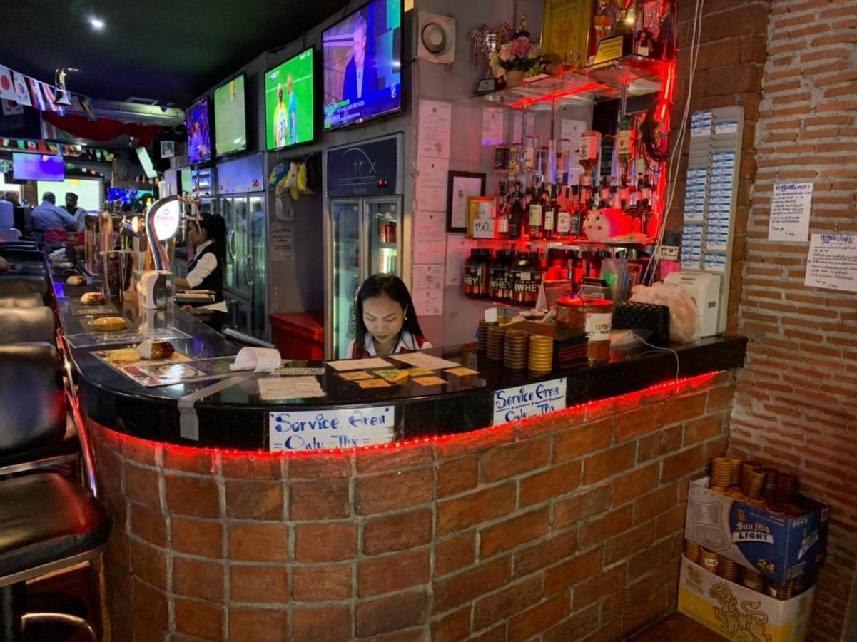 Retox Game On Otel Pattaya Dış mekan fotoğraf
